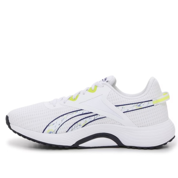 Reebok White Sneaker - Picture 2 of 4